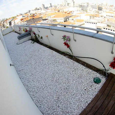 Ceuta Penthouse Apartment Porto