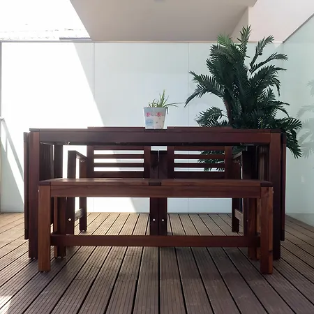 Apartment Ceuta Penthouse *