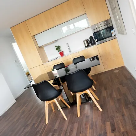 Ceuta Penthouse * Porto