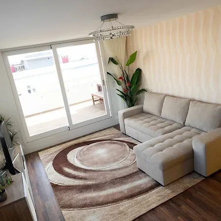 Ceuta Penthouse *